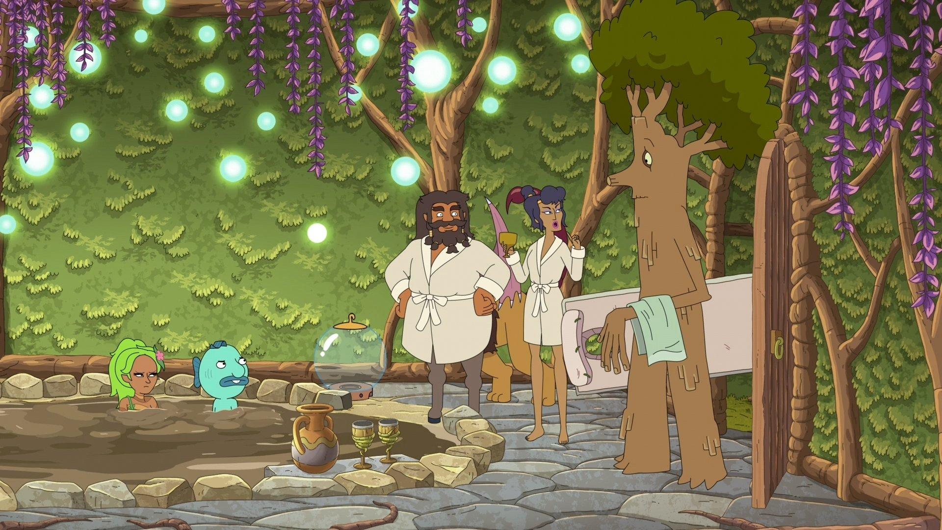 Still from Number Twos