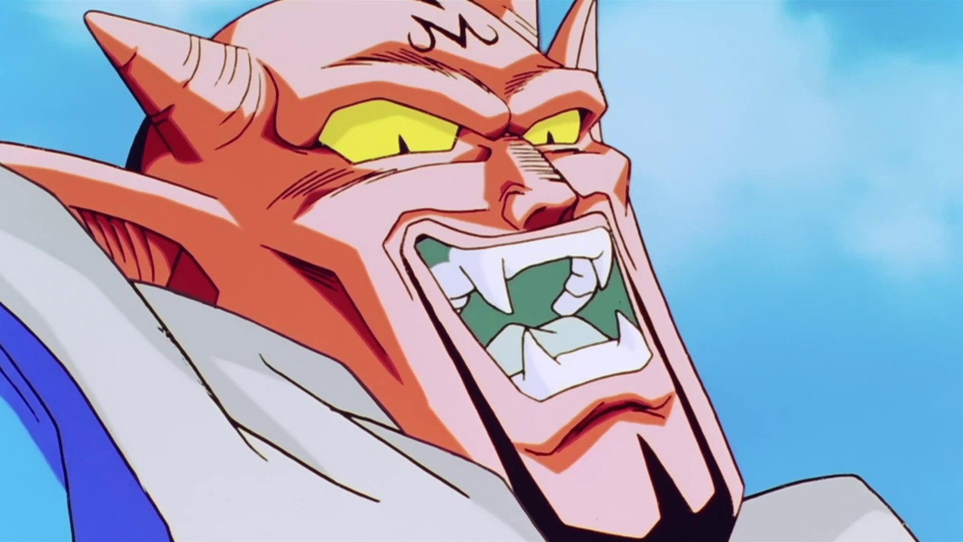Still from The Nefarious Wizard Babidi and Demon King Dabura's Trap