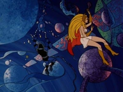 Still from Into the Dark Dimension