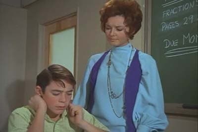 Still from The Undergraduate