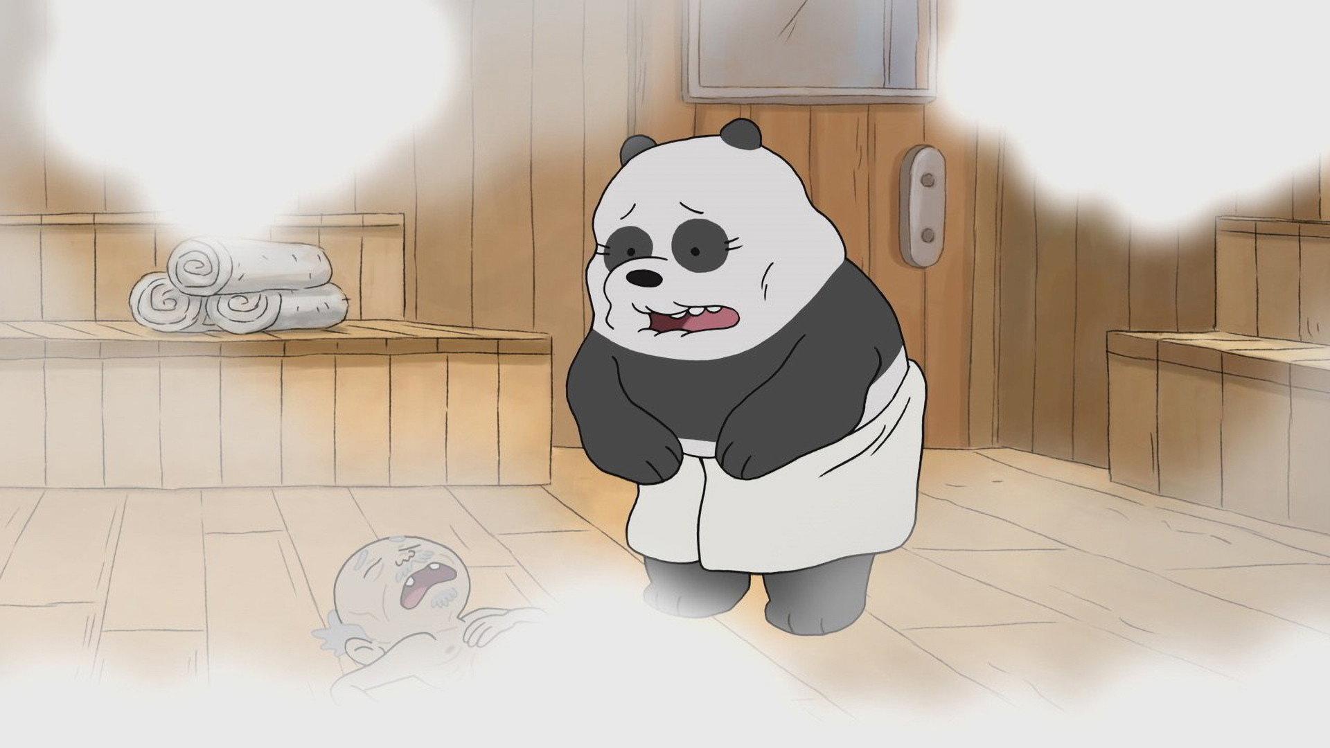 Still from Spa Day