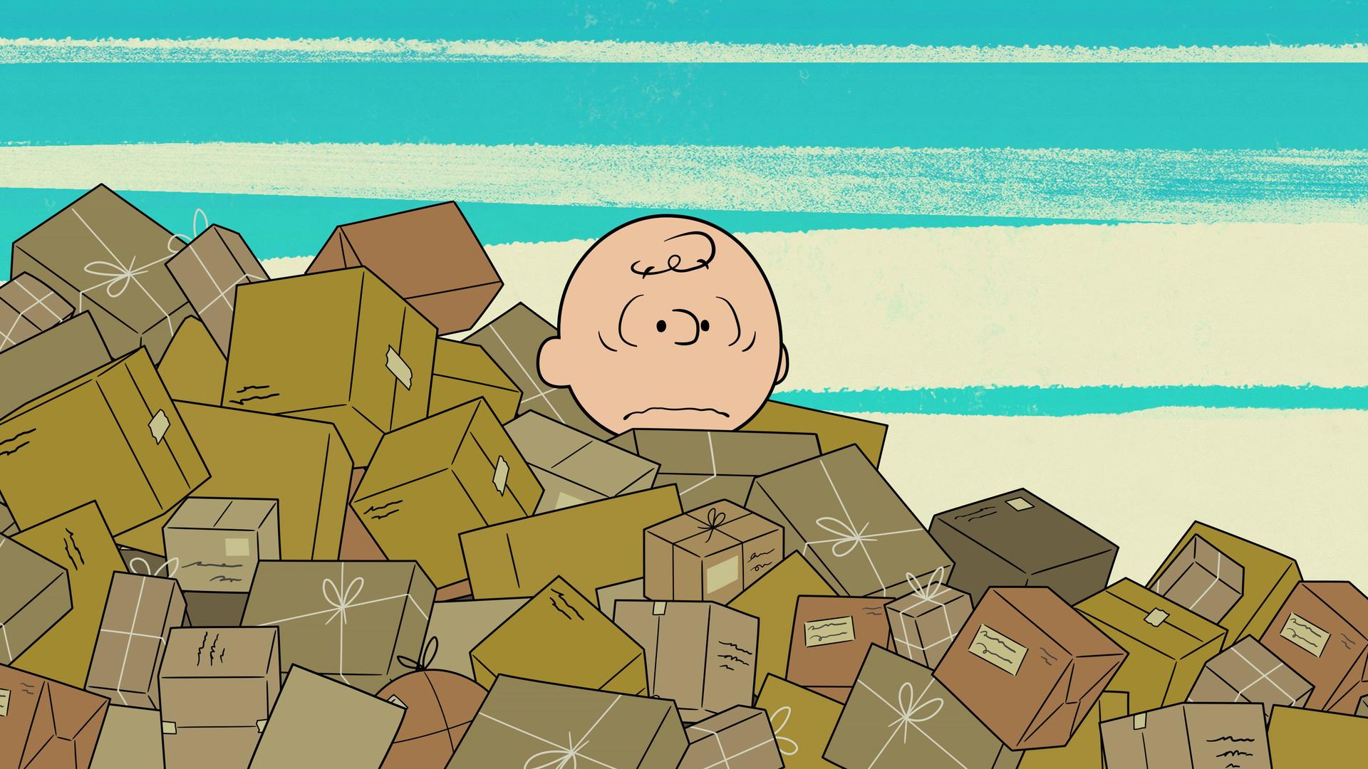 Still from Camp Mail / The Crafting Bug