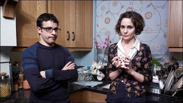 Still from The Date