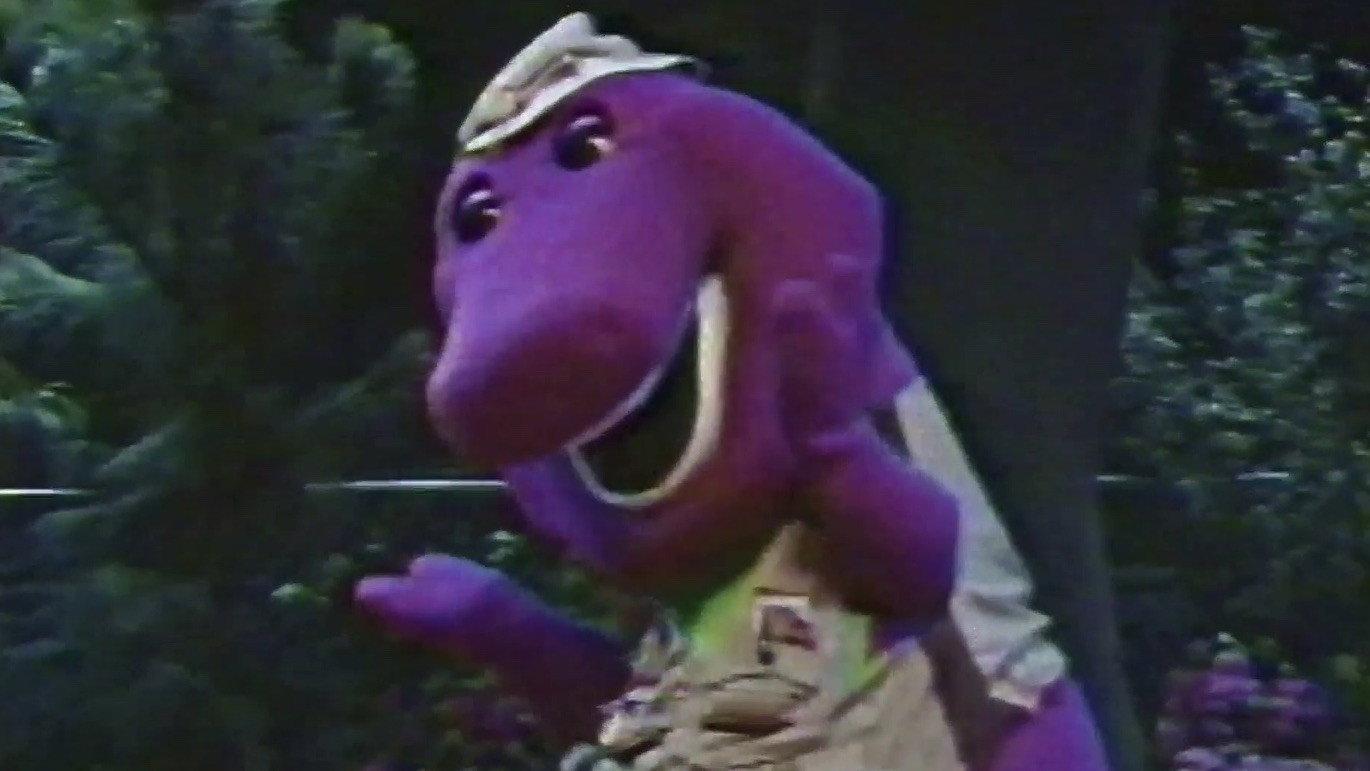 Still from A Camping We Will Go!