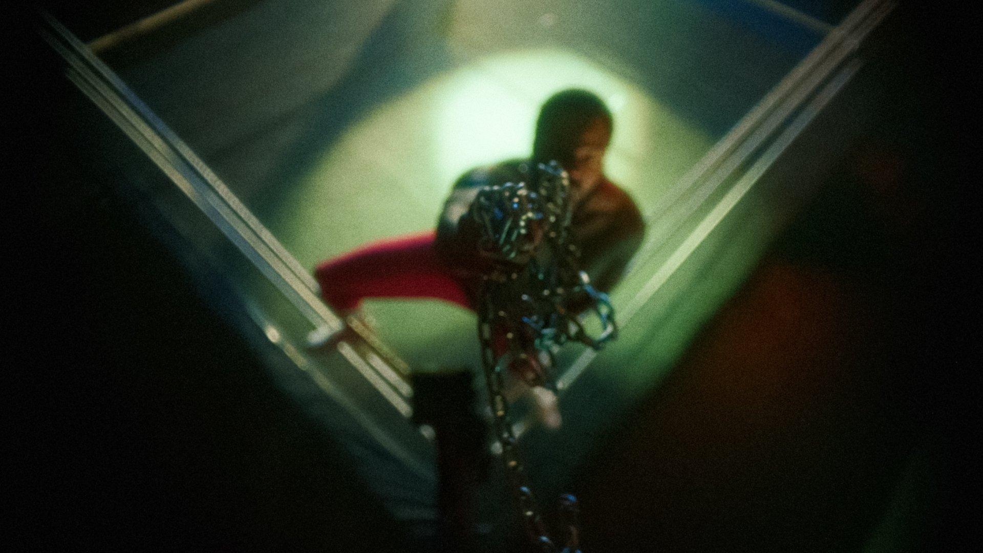 Still from The Junkyard Dog