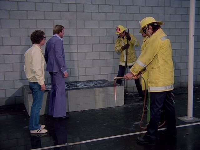 Still from Danny's Inferno