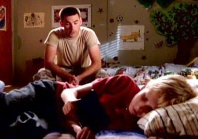 Still from Change of Station