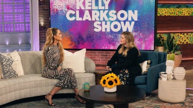 Still from Khloé Kardashian, Michael Ray