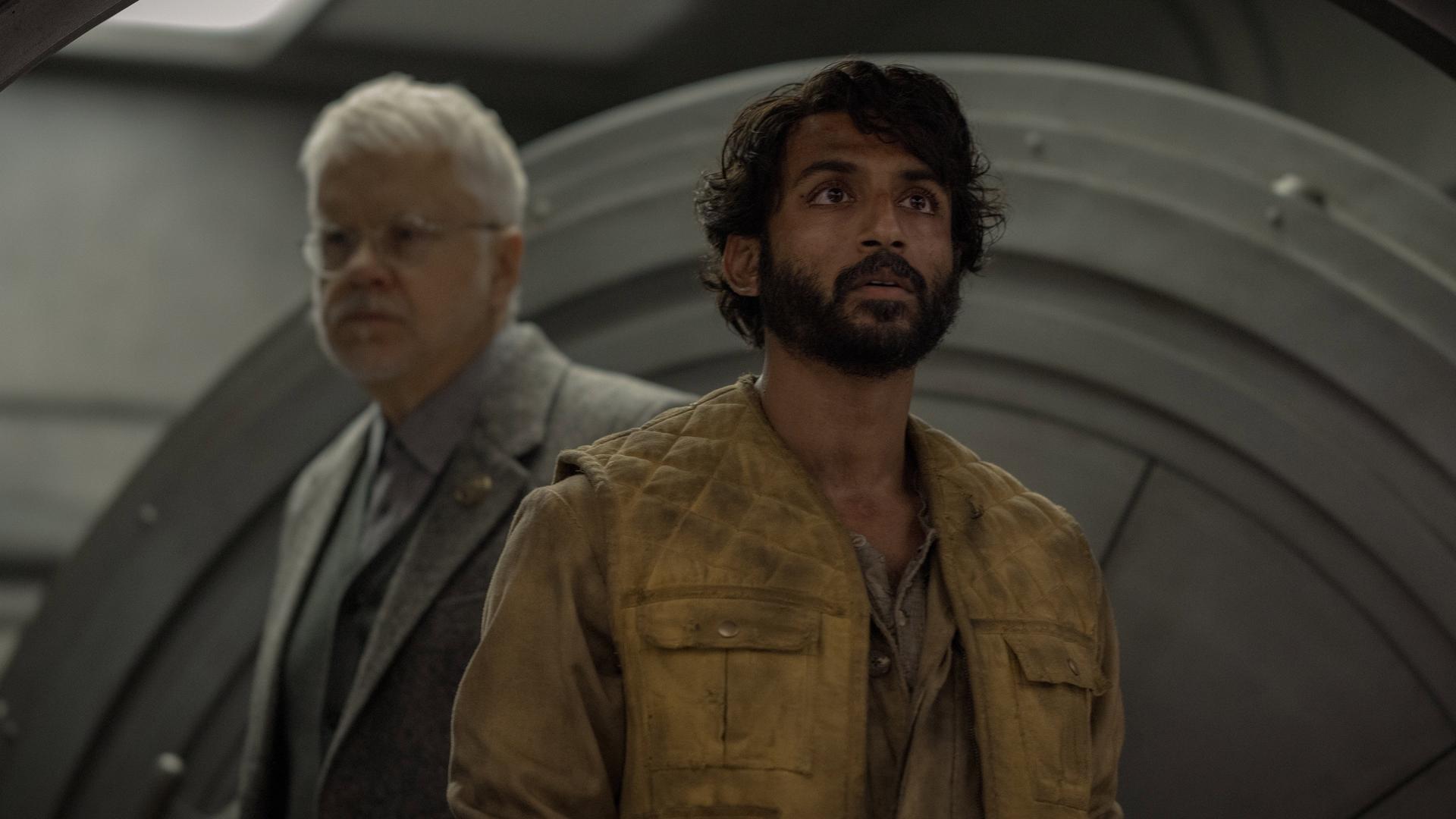 Still from The Dive