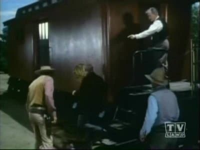 Still from Death Train