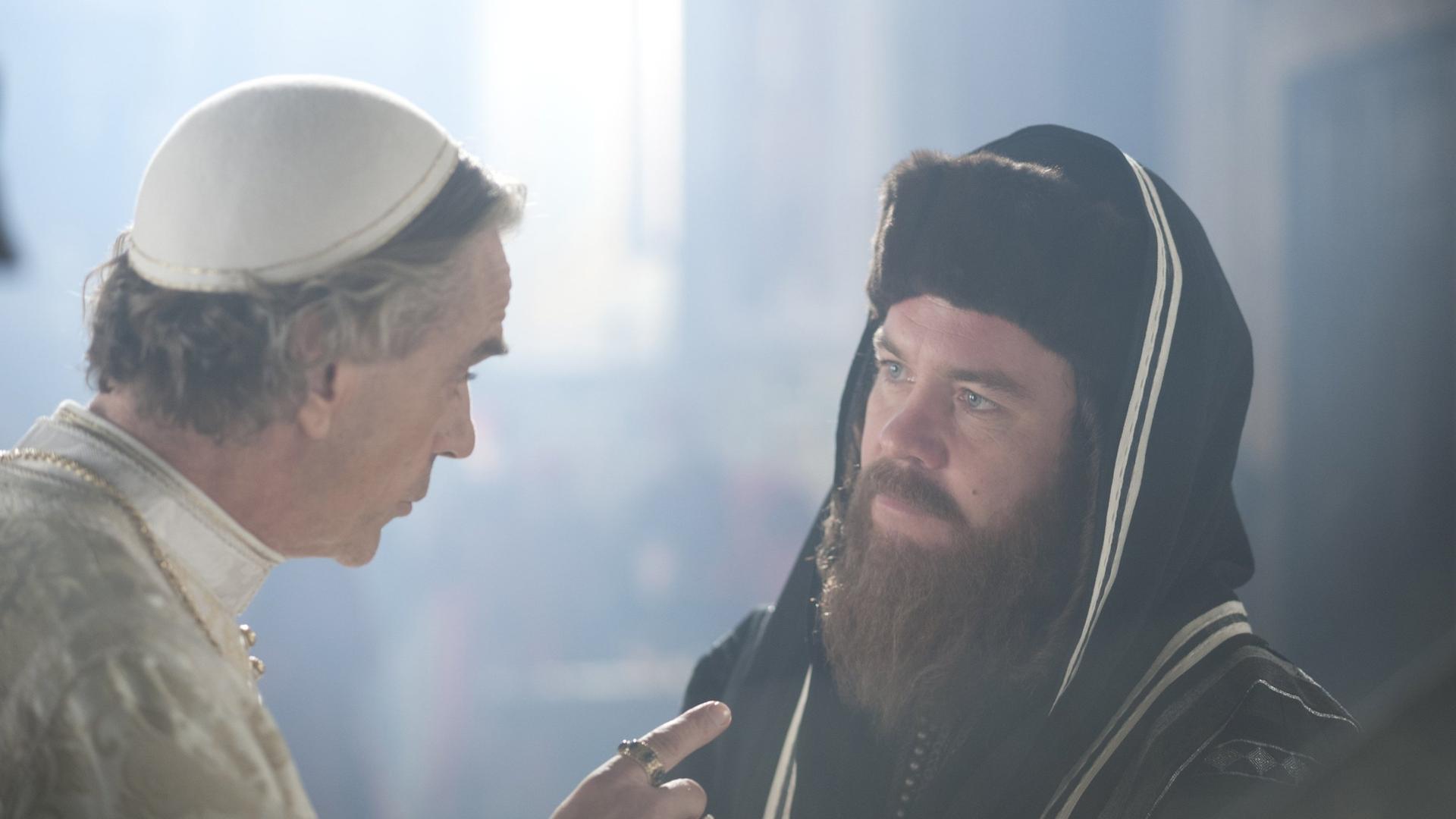 Still from Relics