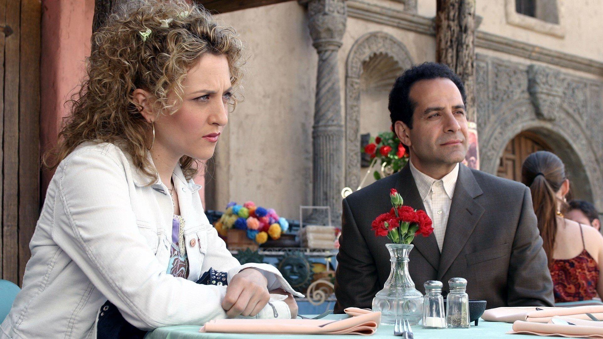 Still from Mr. Monk and the Very, Very Old Man