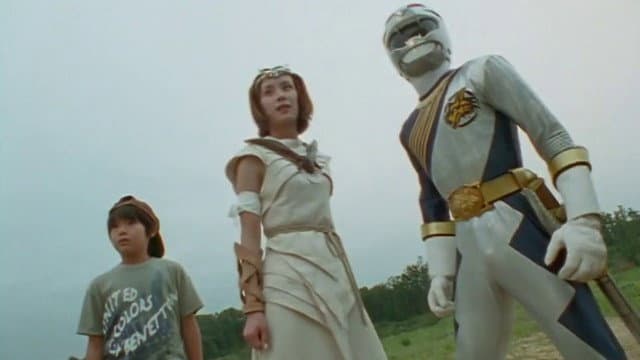 Still from A Boy Prays
