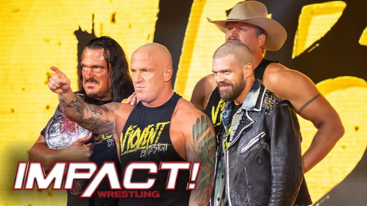 Still from IMPACT! #880
