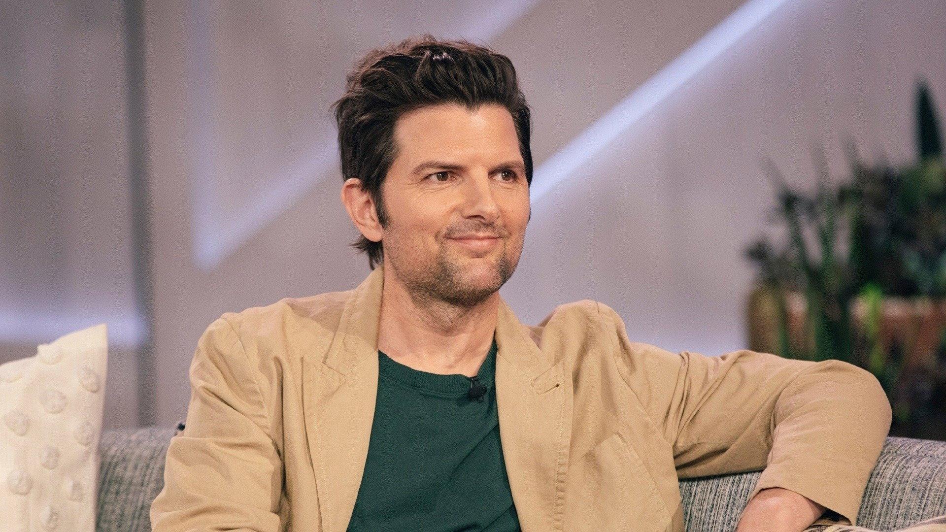 Still from Adam Scott, Ryan Michelle Bathé, Anaïs Mitchell