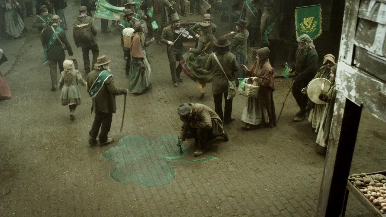 Still from Ashes Denote the Fire That Was