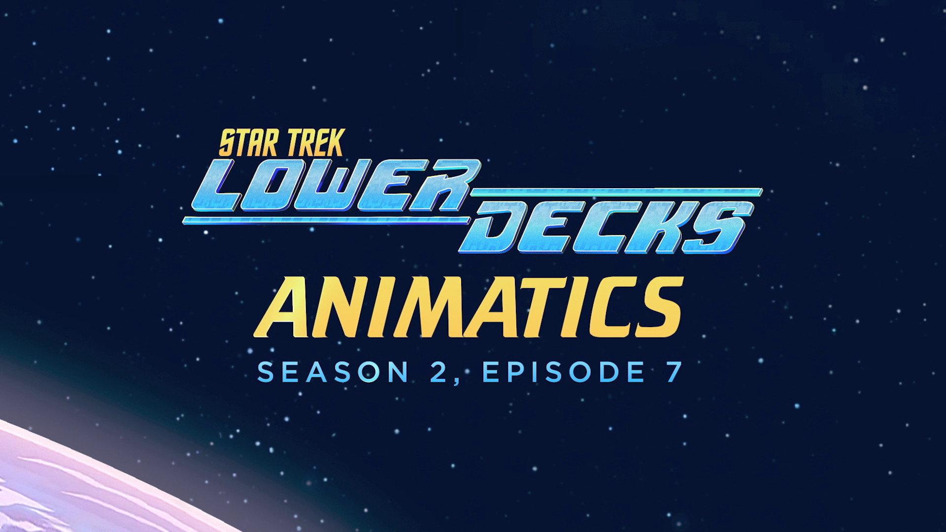 Still from Animatics - Season 2, Episode 7