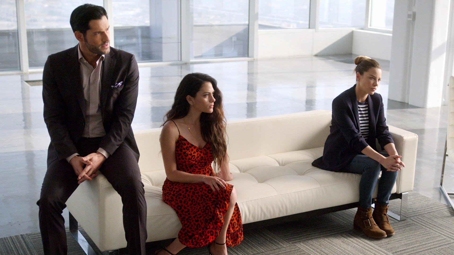 Still from Devil Is as Devil Does