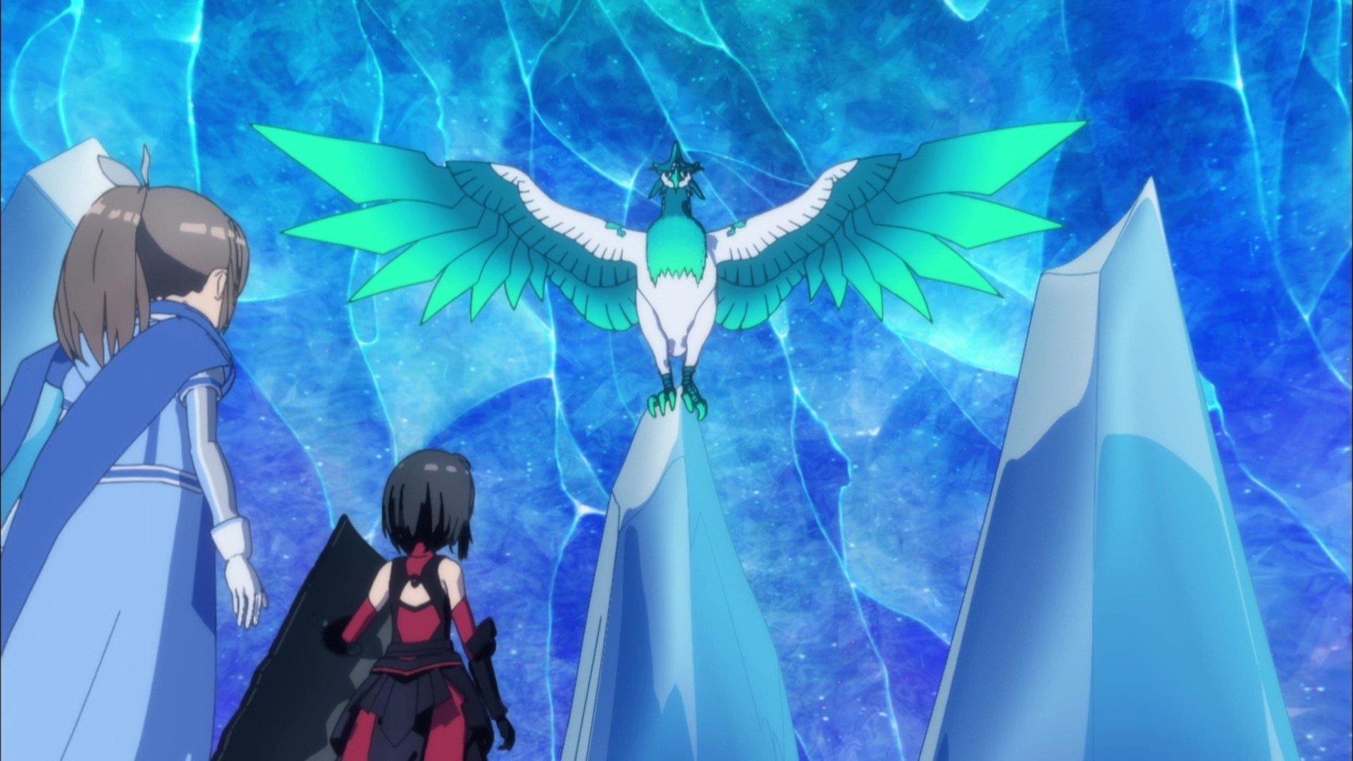 Still from Defense and Second Event