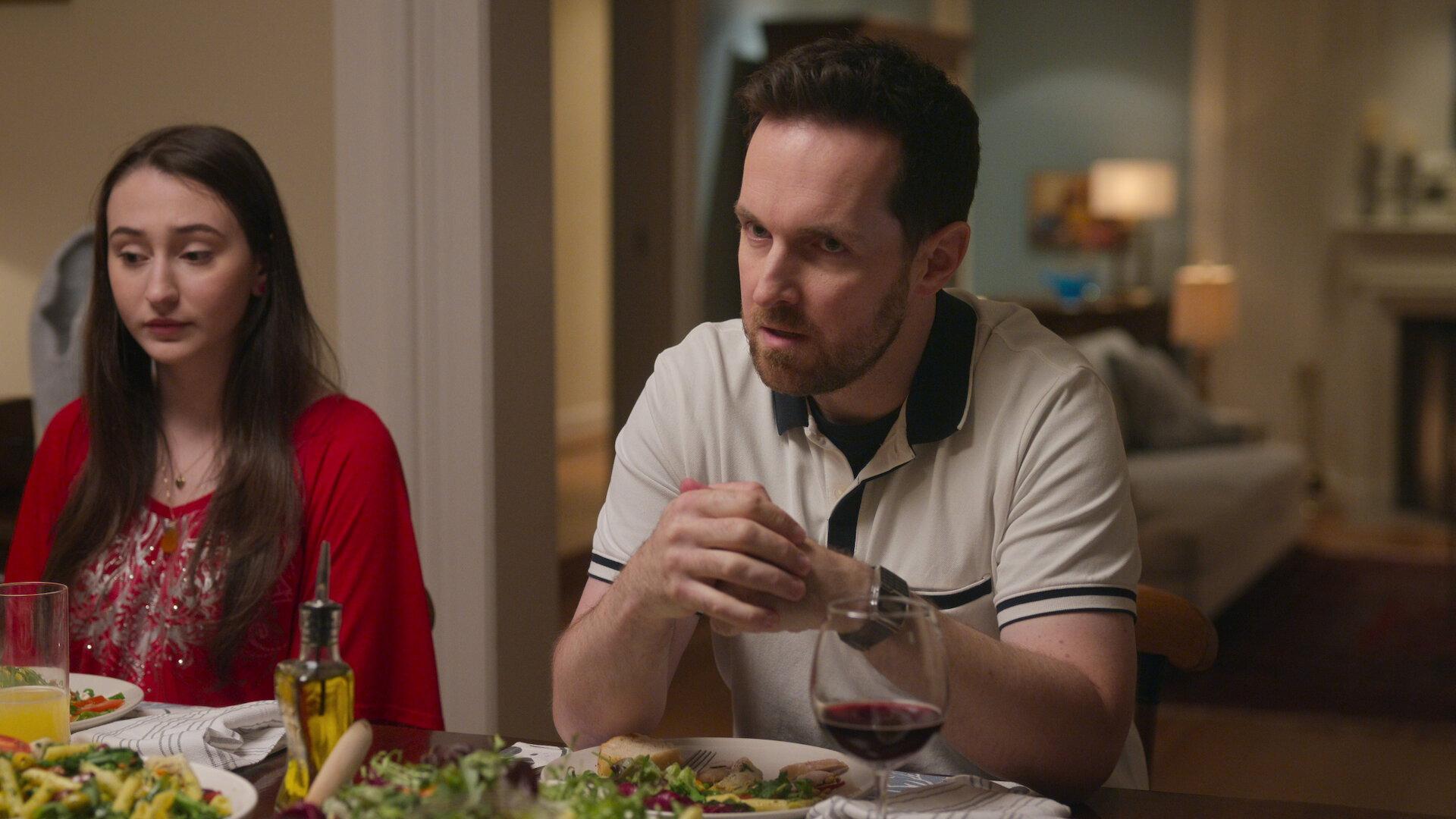 Still from I'm Coming Out