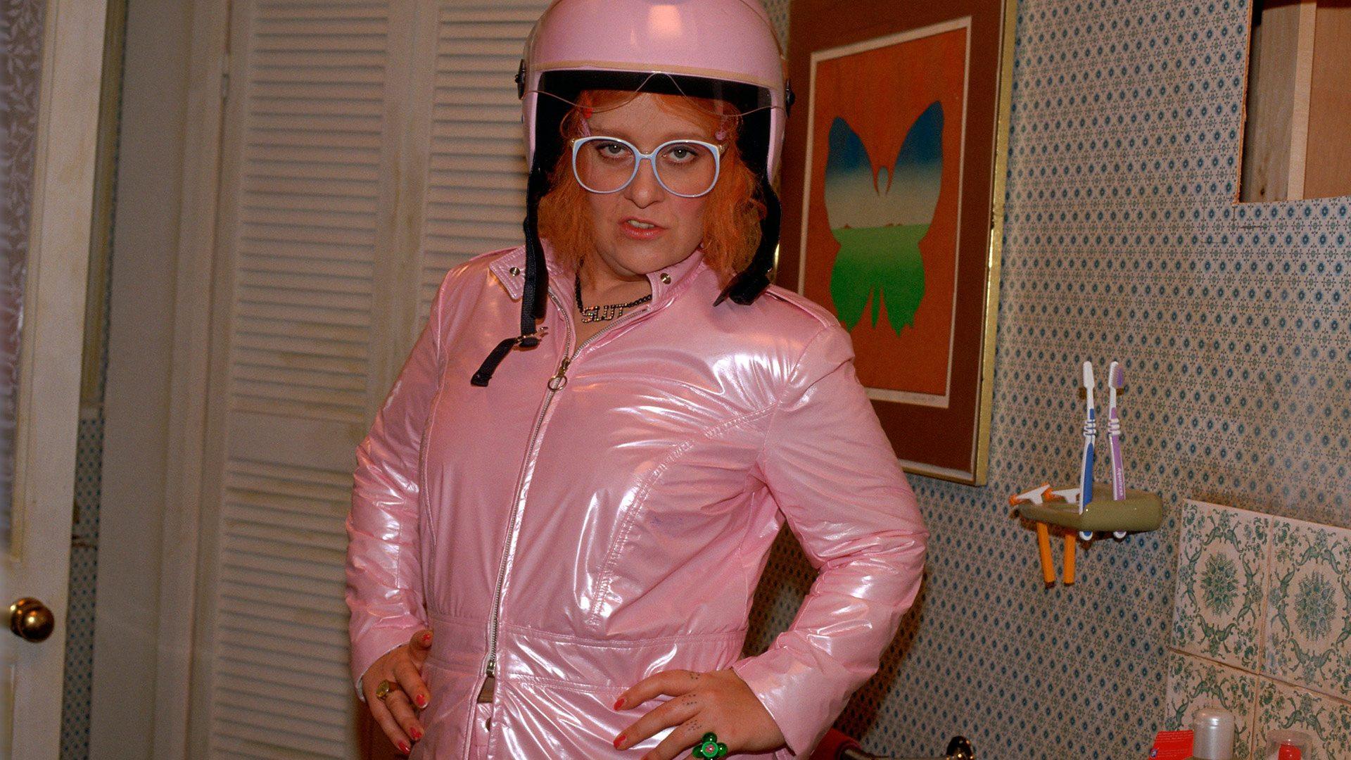 Still from The Big Break
