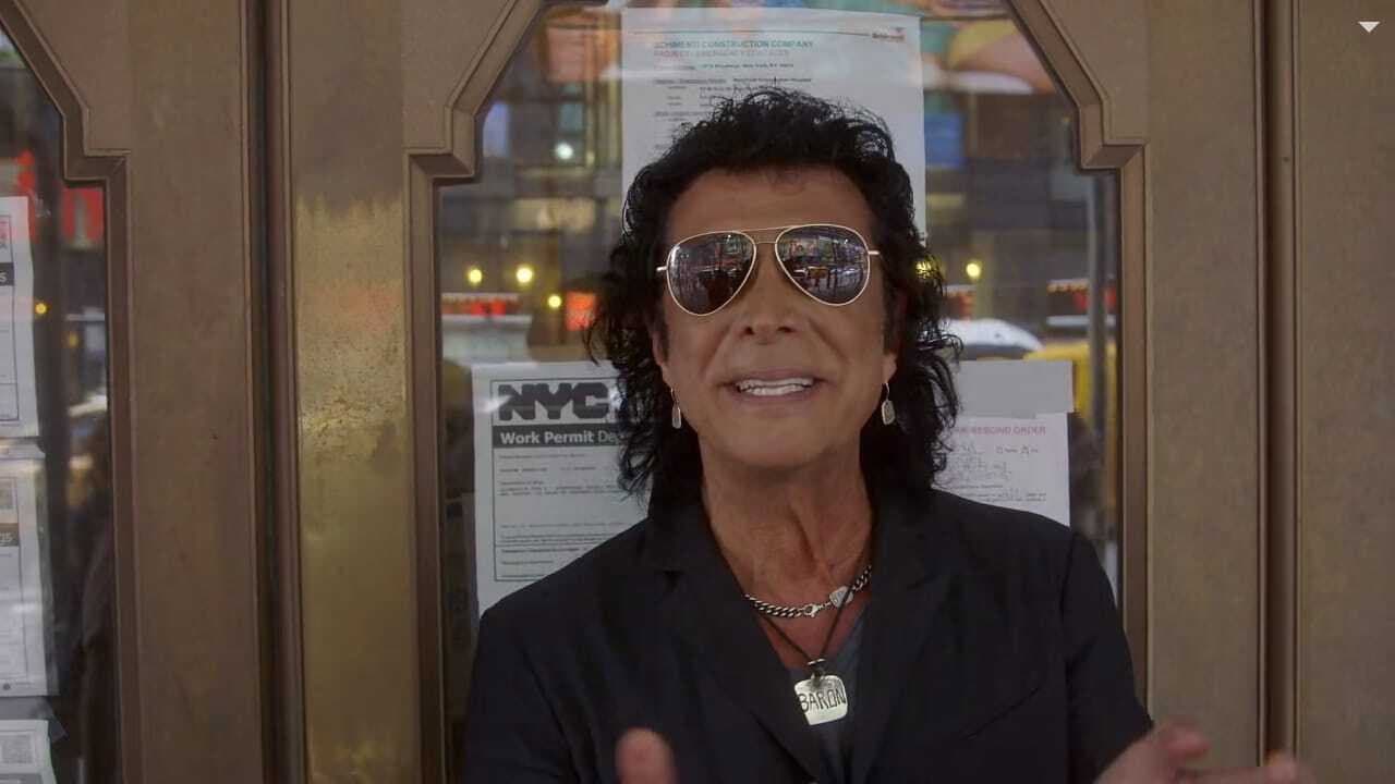 Still from Festival Rising