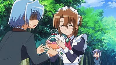 Still from People Who Never Learn on White Day