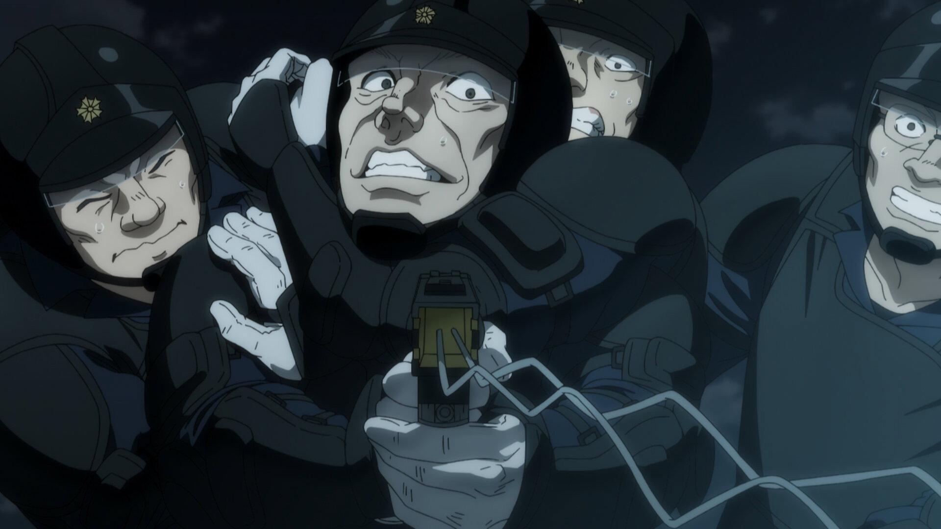 Still from Un-Severable