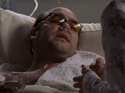 Still from It's Raining Men