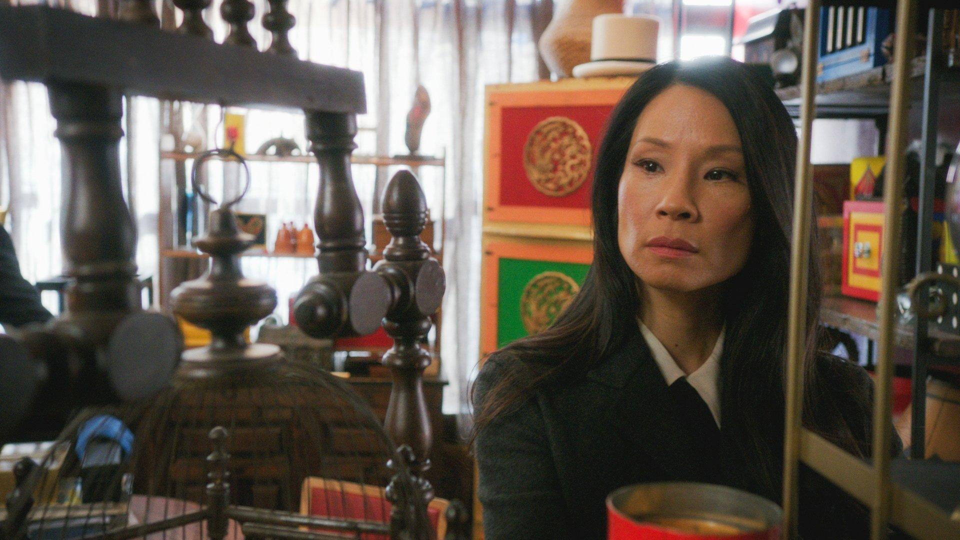 Still from The Art of Sleights and Deception