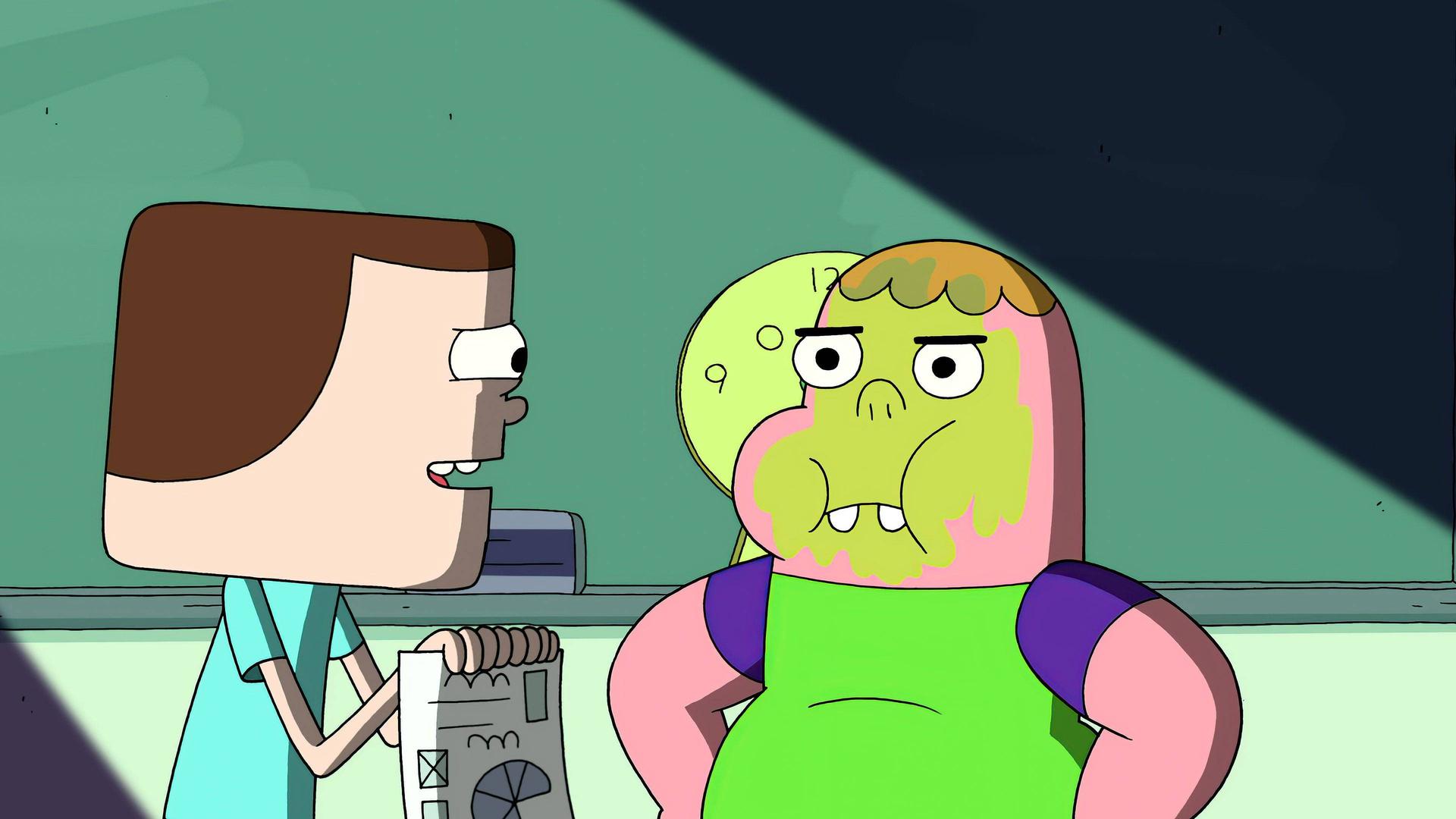 Still from Turtle Hats