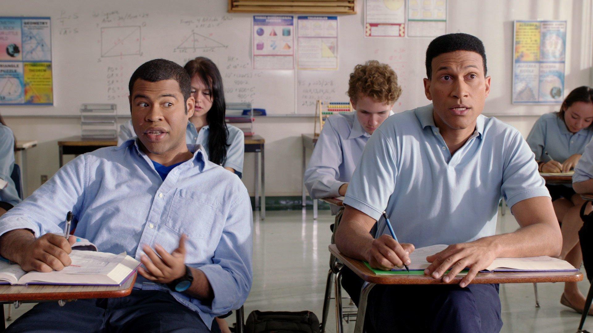 Still from High on Potenuse