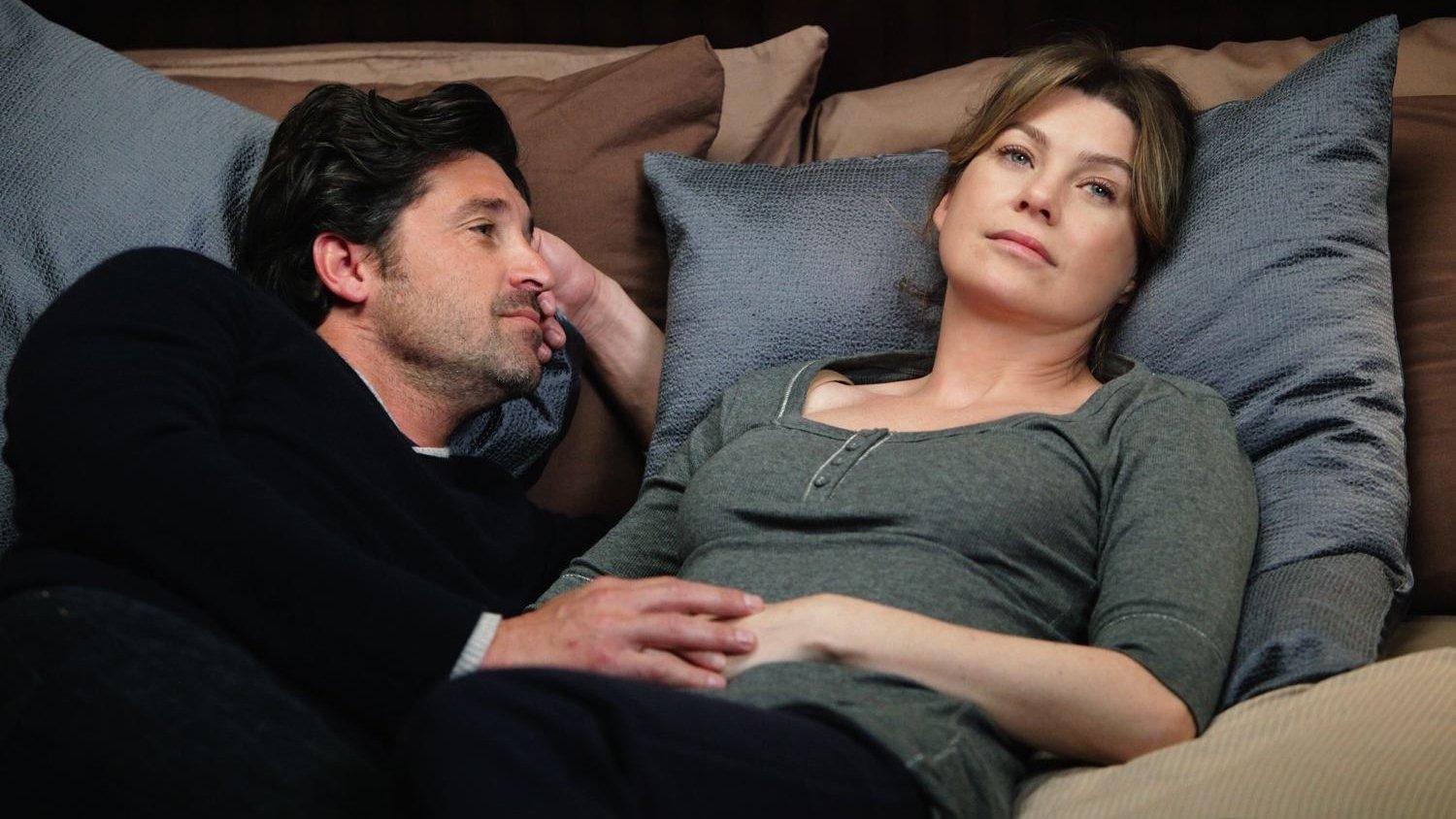 Still from Can't Fight Biology