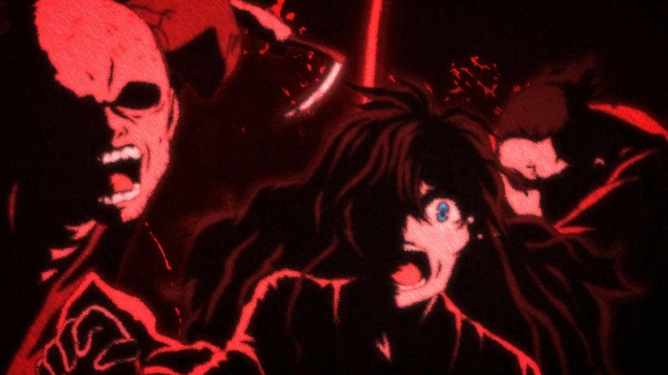 Still from Ressurected Yōkai?! The Obake School