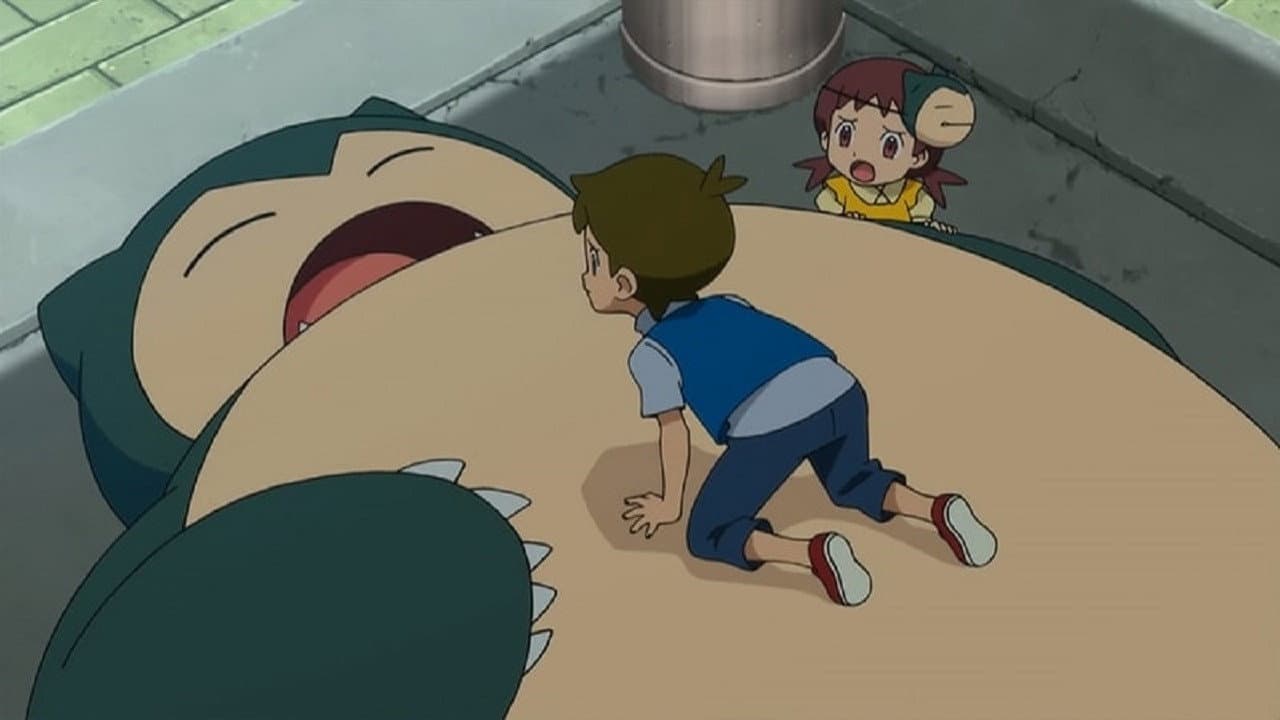 Still from Awakening the Sleeping Giant!