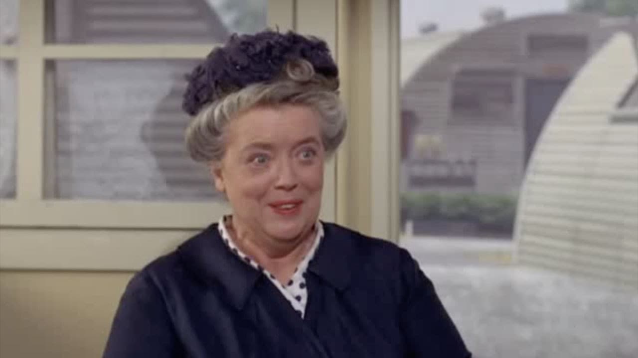 Still from A Visit from Aunt Bee
