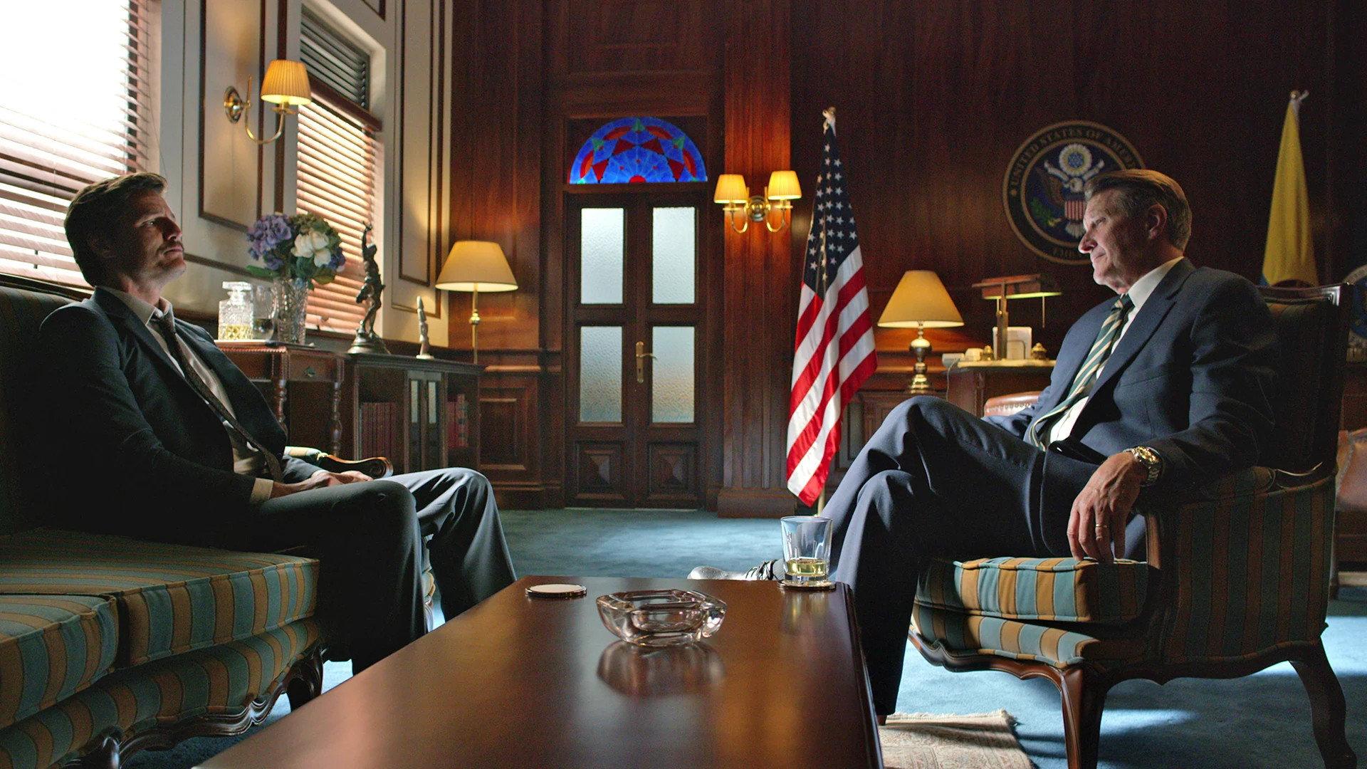 Still from The Kingpin Strategy