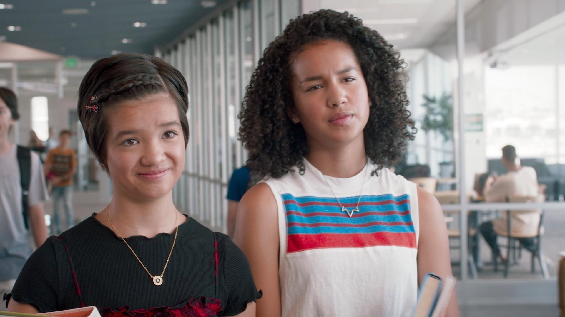 Still from Secret Society