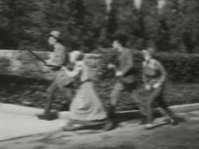 Still from The Great Feud