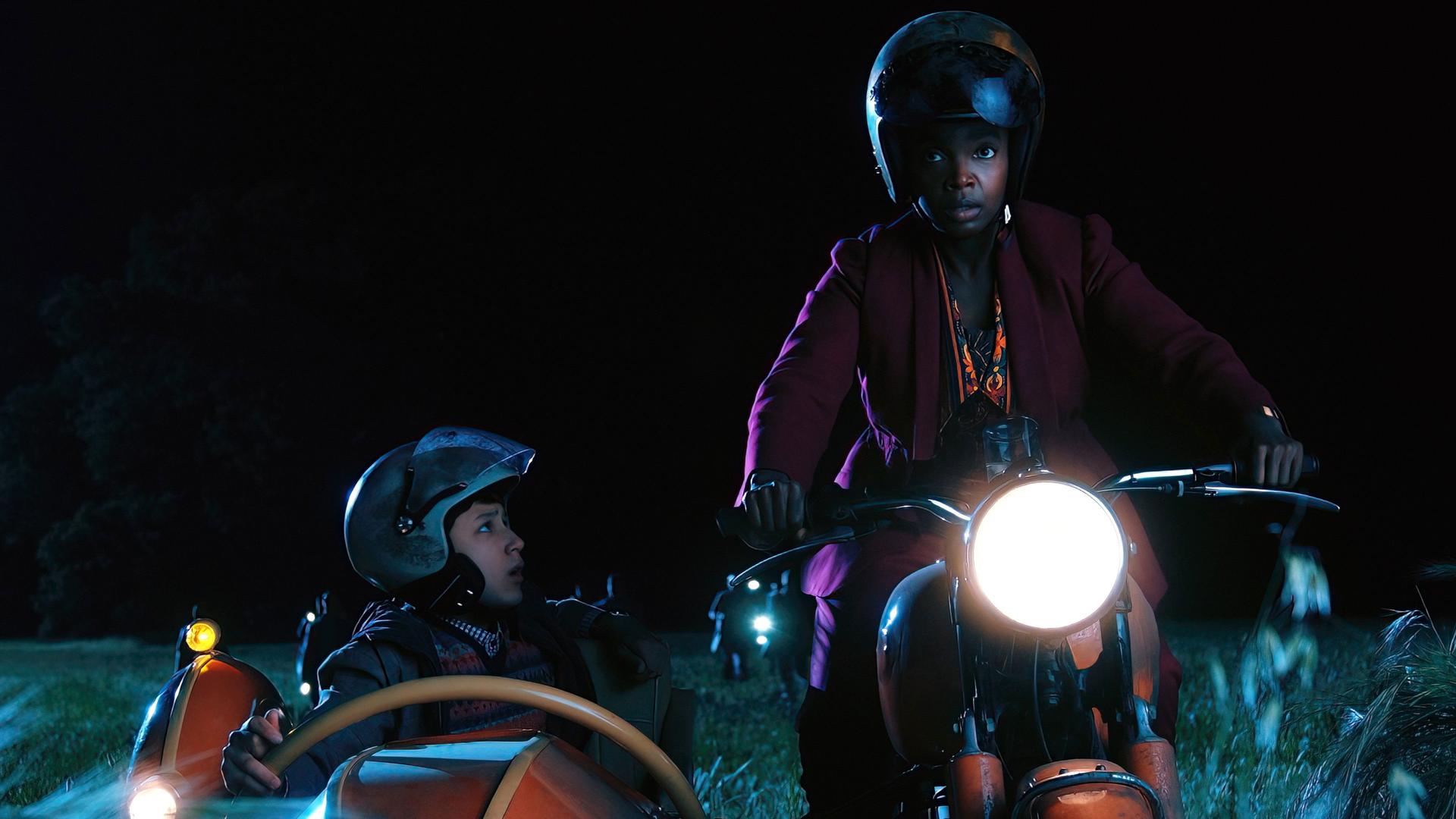 Still from Commitment to All Things Cozy
