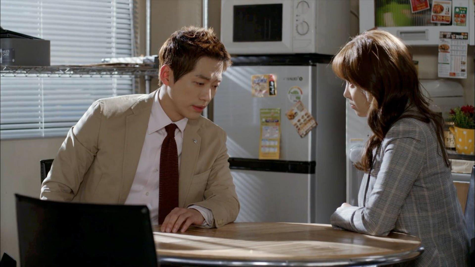Still from I'm Going to Crush You