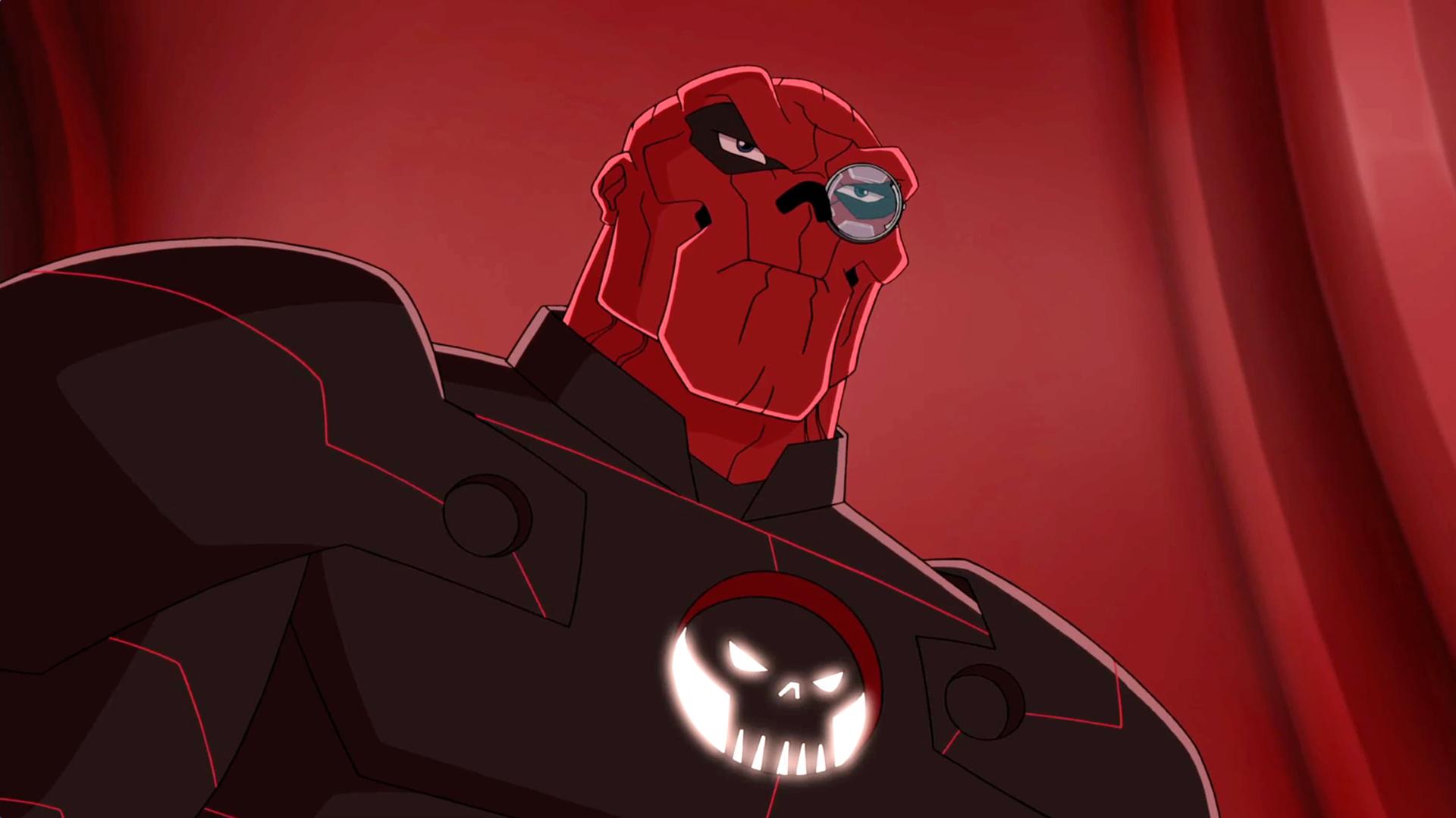 Still from Bring on the Bad Guys