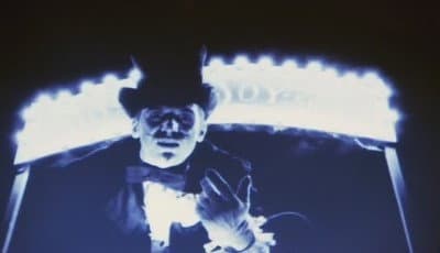 Still from From Out of the Rain