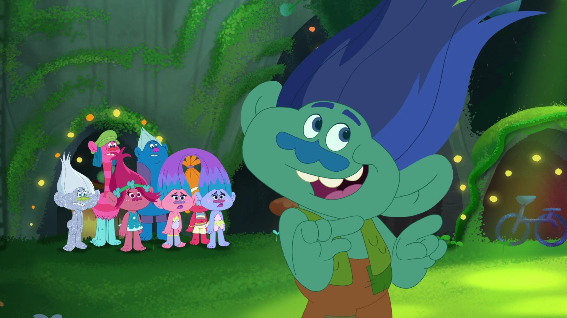 Still from The Imposter