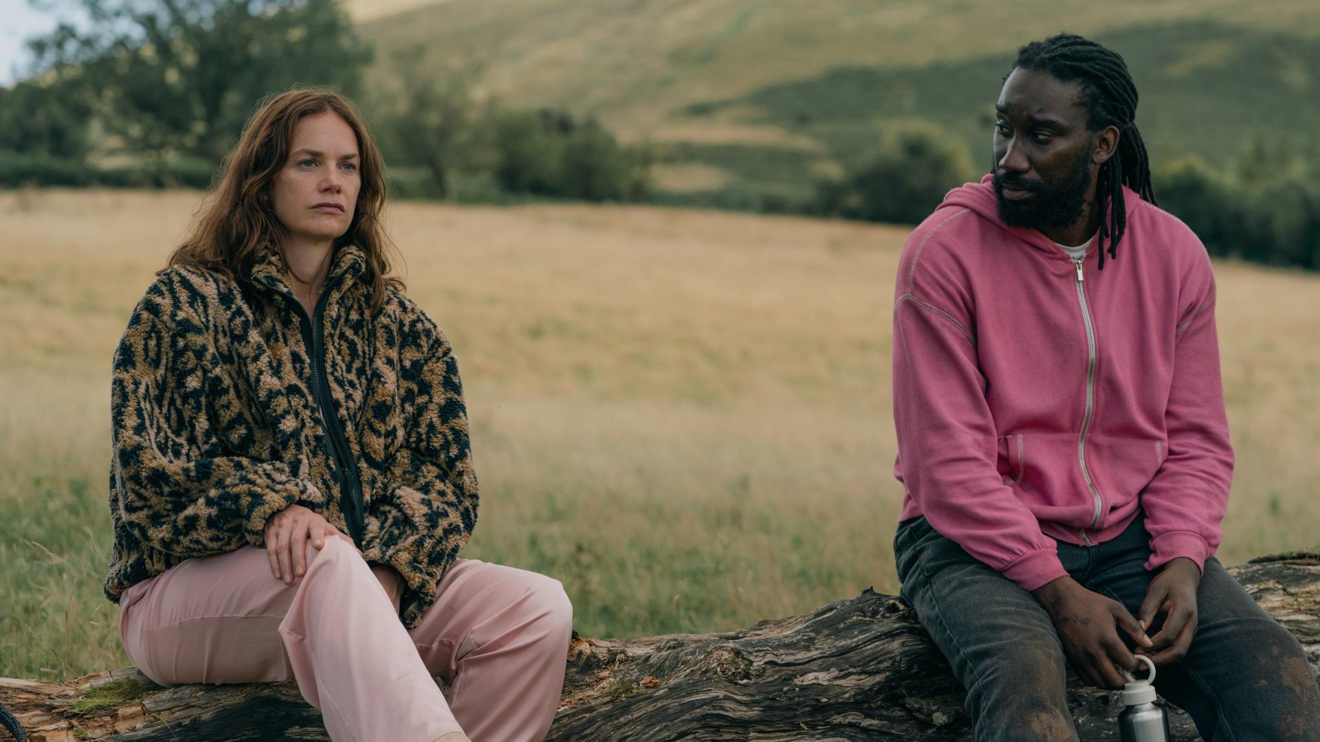Still from Slow Dying