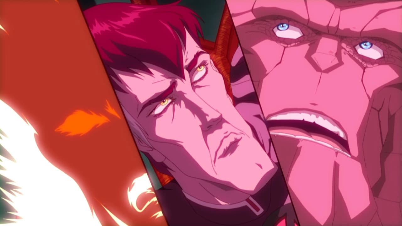 Still from Doomsday Plus One