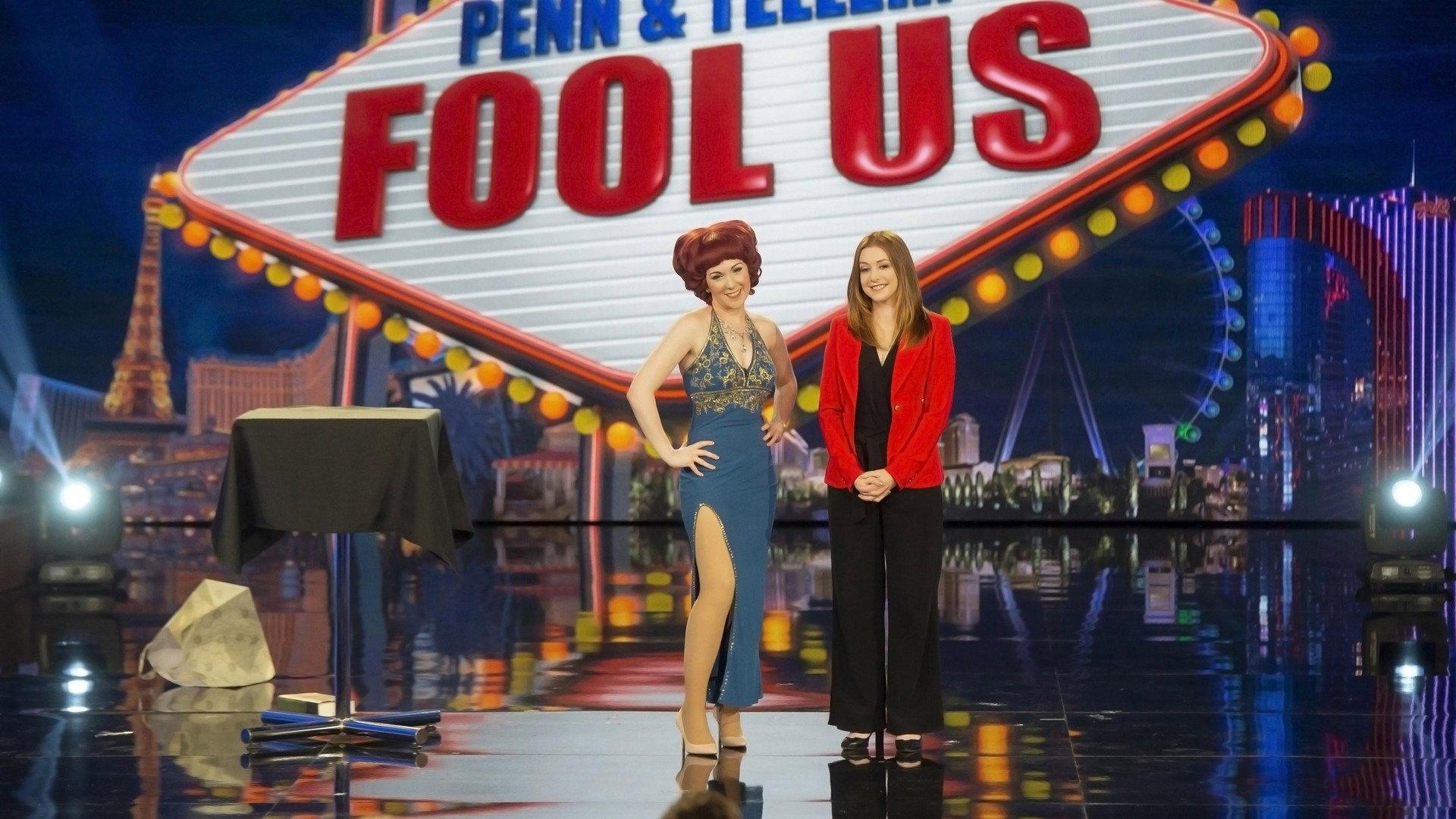 Still from Magic Is Bad For Your Health