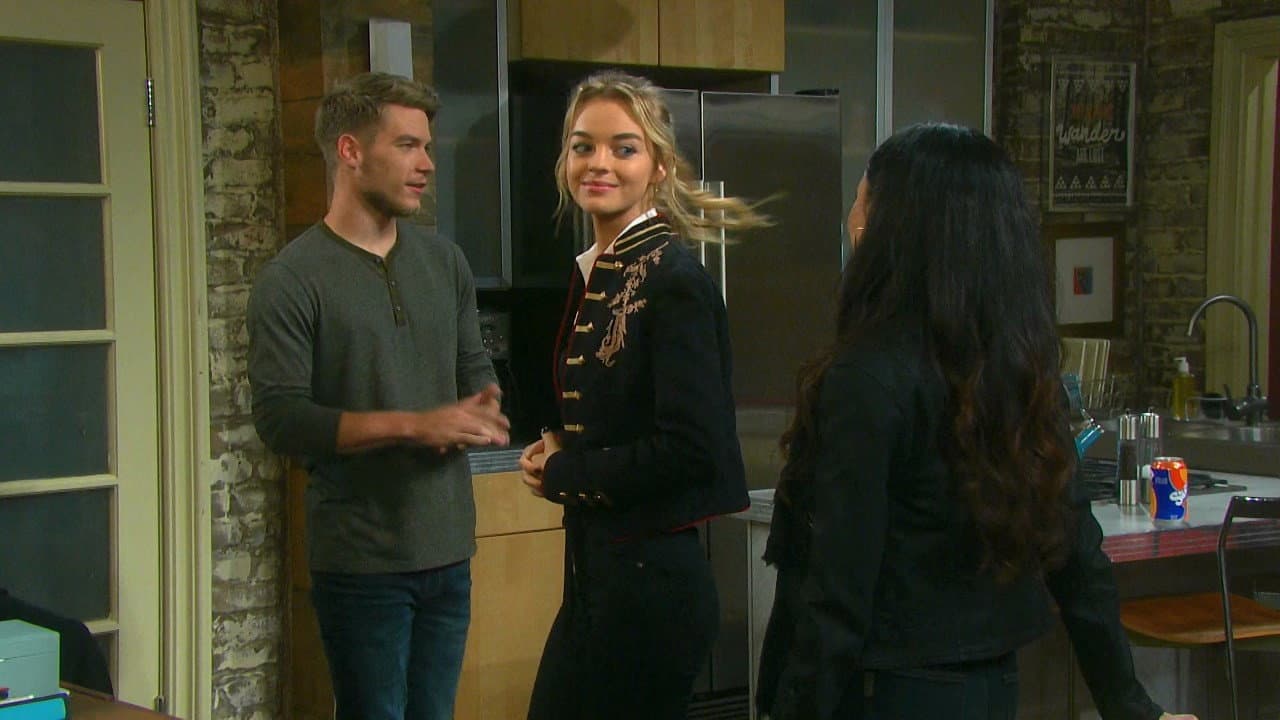 Still from Thursday March 7, 2019