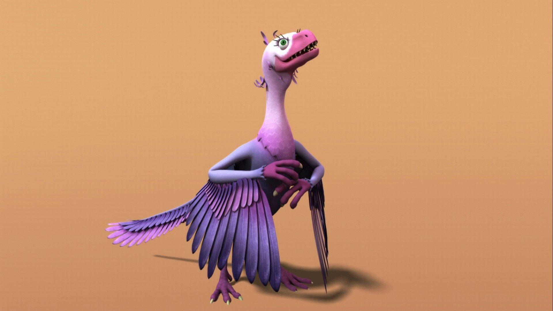 Still from The Old Bird