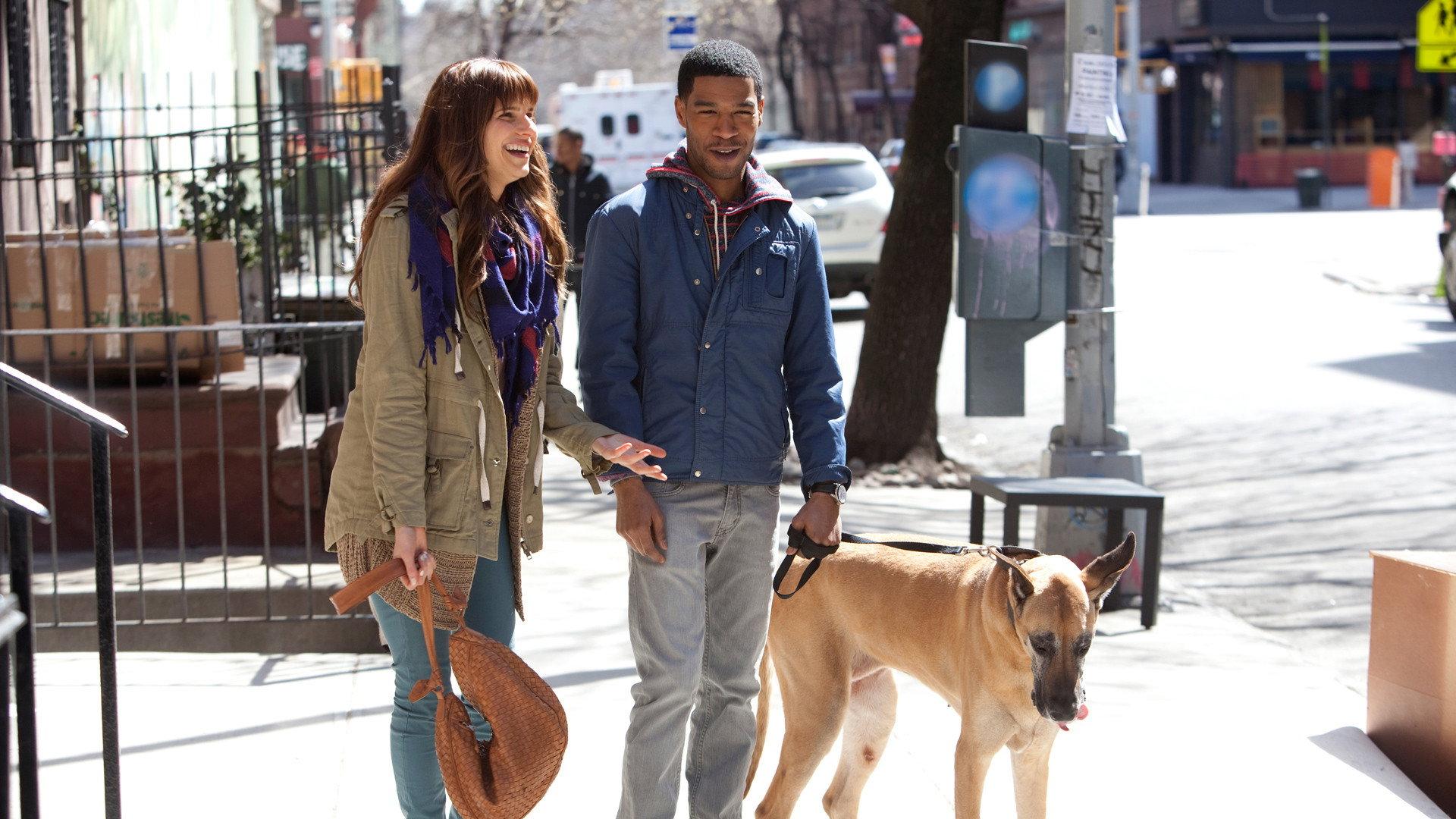 Still from In or Out
